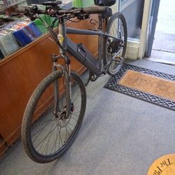Electric Bike