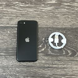 iPhone SE (2nd Gen) UNLOCKED FOR ANY CARRIER!