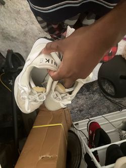Nike size 12 Men