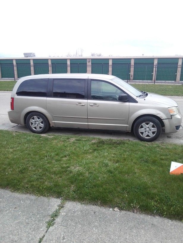 2009 Dodge Grand Caravan