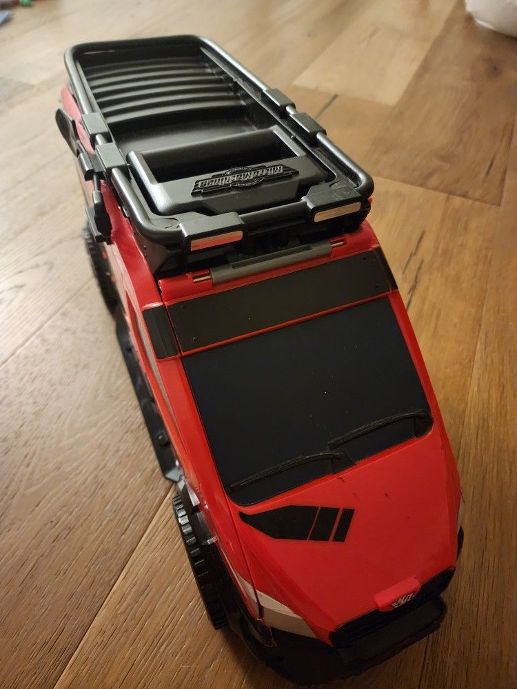 Micromachines Super Van City