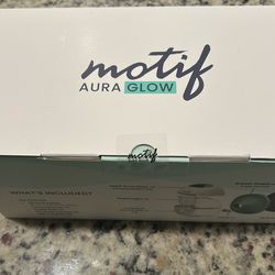 Motif Aura Glow Wearable Breast Pump