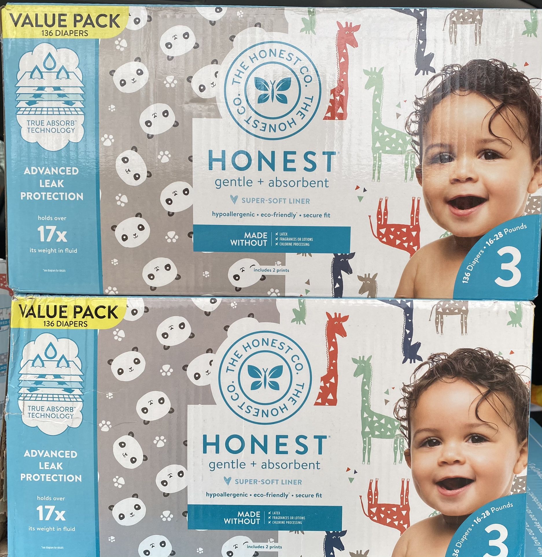 Honest Diapers