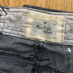 Miss Posh by Emeline Gray Jeans