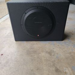 Subwoofer Car Audio