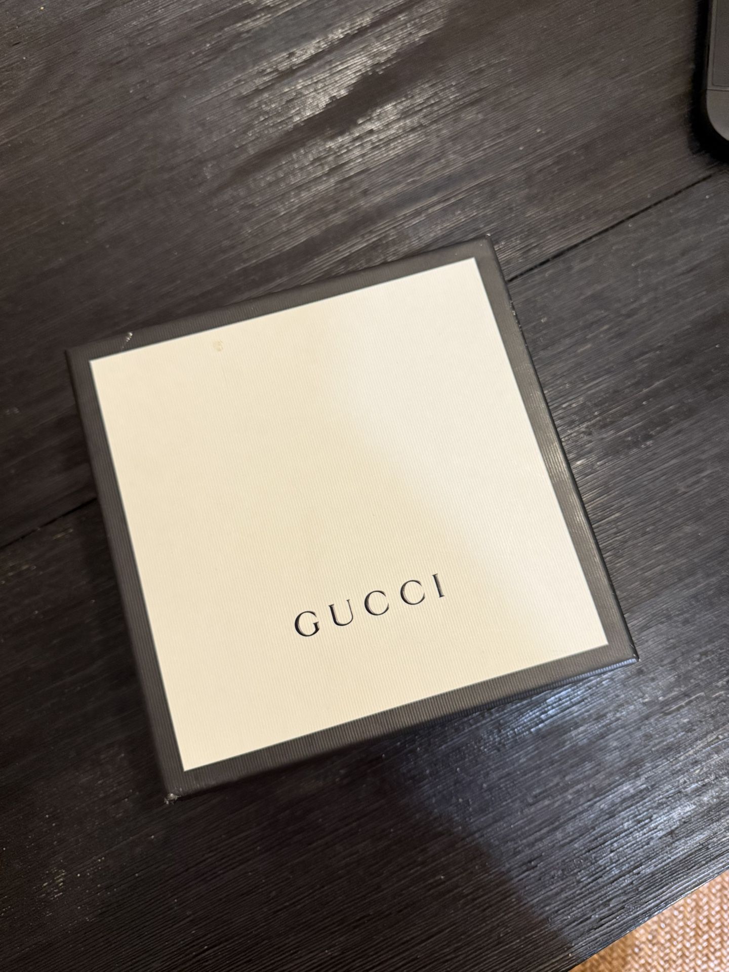 Gucci belt