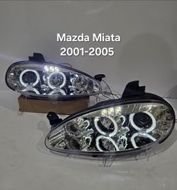 Mazda Miata 2001 / 2005 headlights