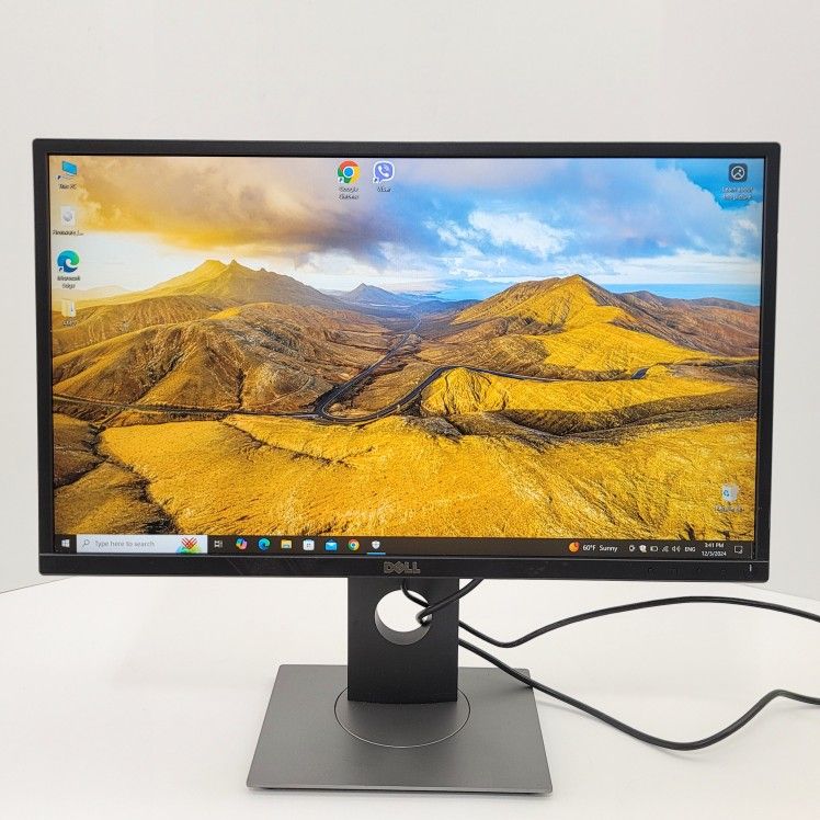 Dell Professional P2417H 24" FullHD 1080p LED IPS Monitor