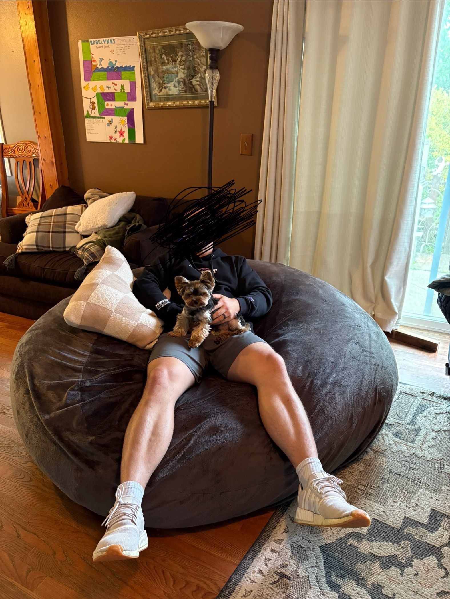 Large Bean Bag
