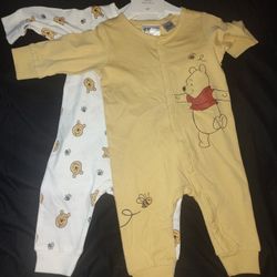 H&M Onesie Sets