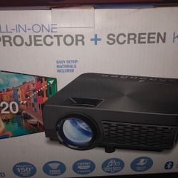 Gpx All In One Projector 