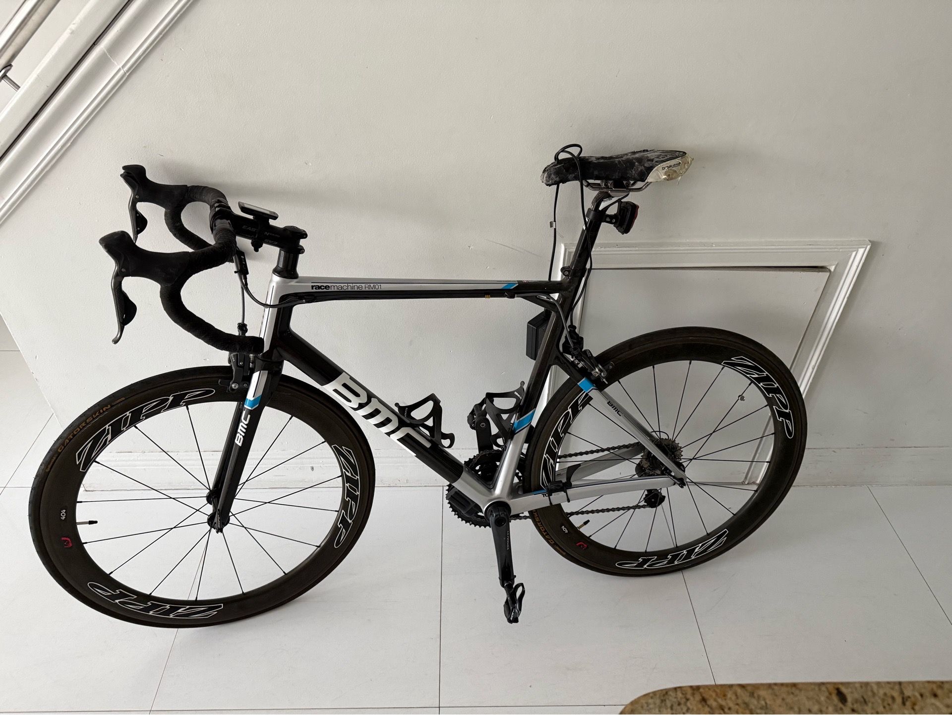 BMC Bike RM01