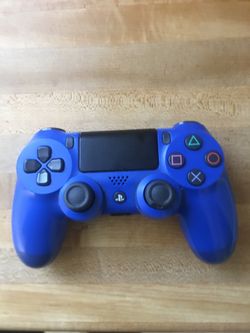 PlayStation controller
