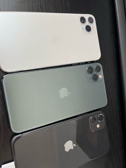 iPhones