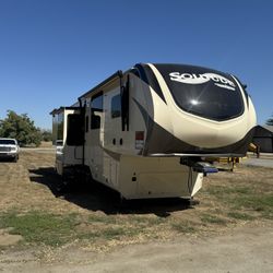 2021 Grand Design Solitude