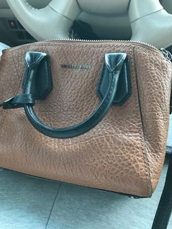 Brown Michael Kors Purse