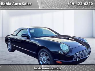 2005 Ford Thunderbird