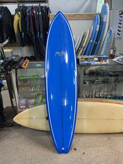 Jerry Lopez  7’2”.  High Performance 