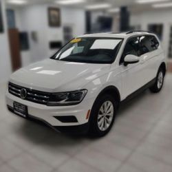 2019 VOLKSWAGEN TIGUAN