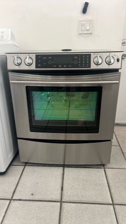 Range Jenn Air