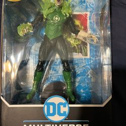 Mcfarlane Vampire green Lantern 