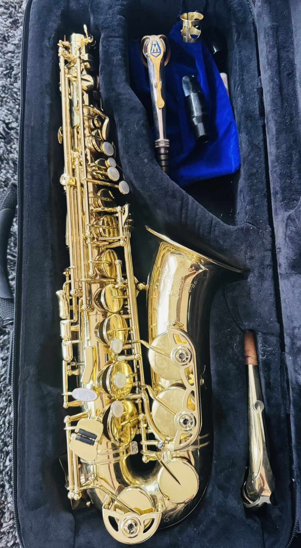 Selmer professional Alto Saxophone