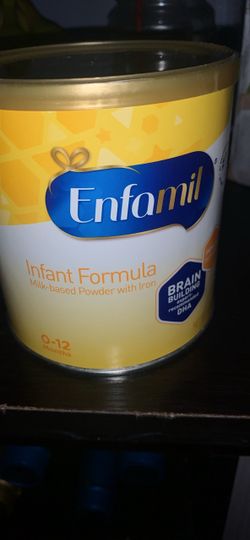 Formula 12 cans