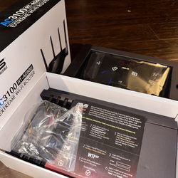 Asuswifi& Router Ac3100(ac88u)