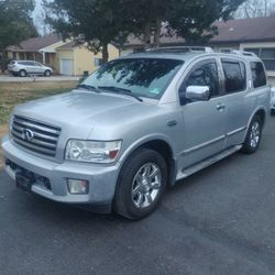 2004 Infiniti Qx56