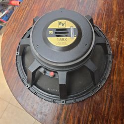 EV 15BX  speaker 