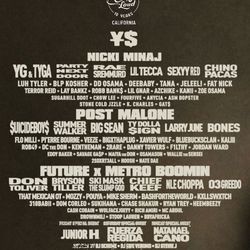 Rolling Loud 3 Day GA