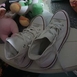New Set Converse Sz 8 Only 18 Firm Look My Post Tons Item