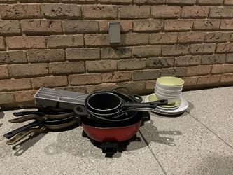 Free Kitchenware