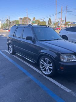 1999 Honda Cr-v