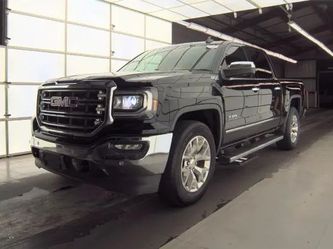2017 GMC Sierra 1500 Crew Cab