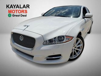 2013 Jaguar XJ