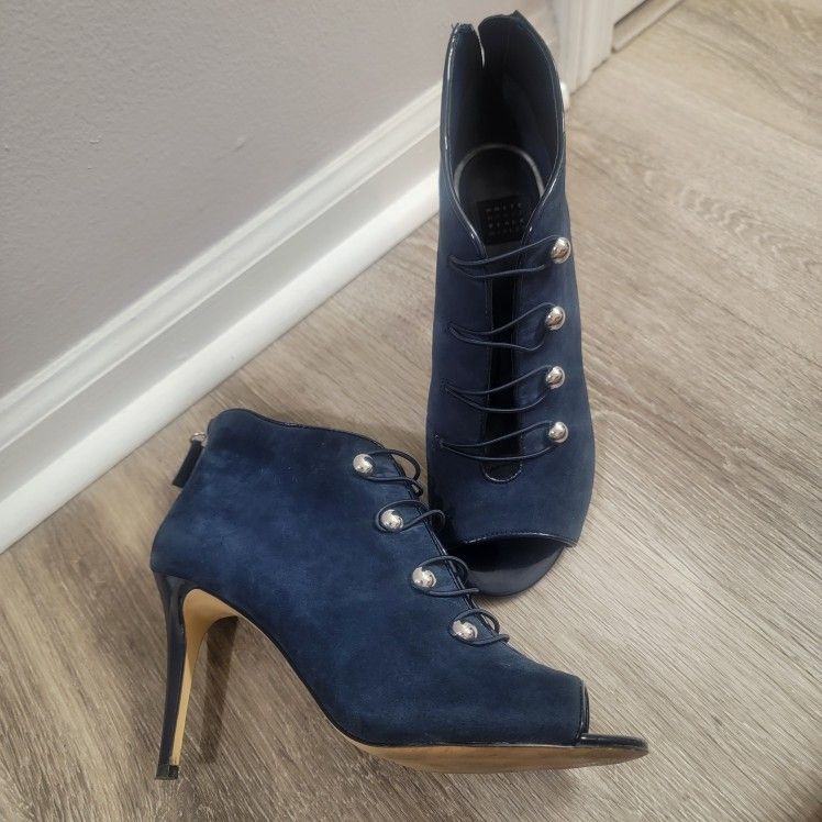 Booties, Size 8