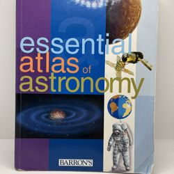 Essential Atlas of Astronomy 2002, Trade Paperback)