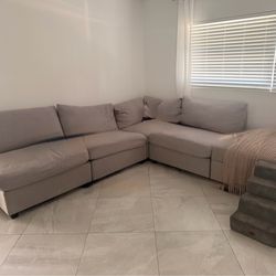Sectional for sale