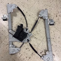 A-Premium Window Regulator for Chevrolet Silverado 1500 / GMC Sierra 1(contact info removed)–2013