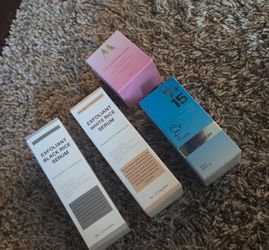 Skincare bundle