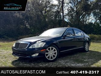 2007 Mercedes-Benz S-Class