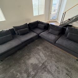 IKEA Sectional Couch