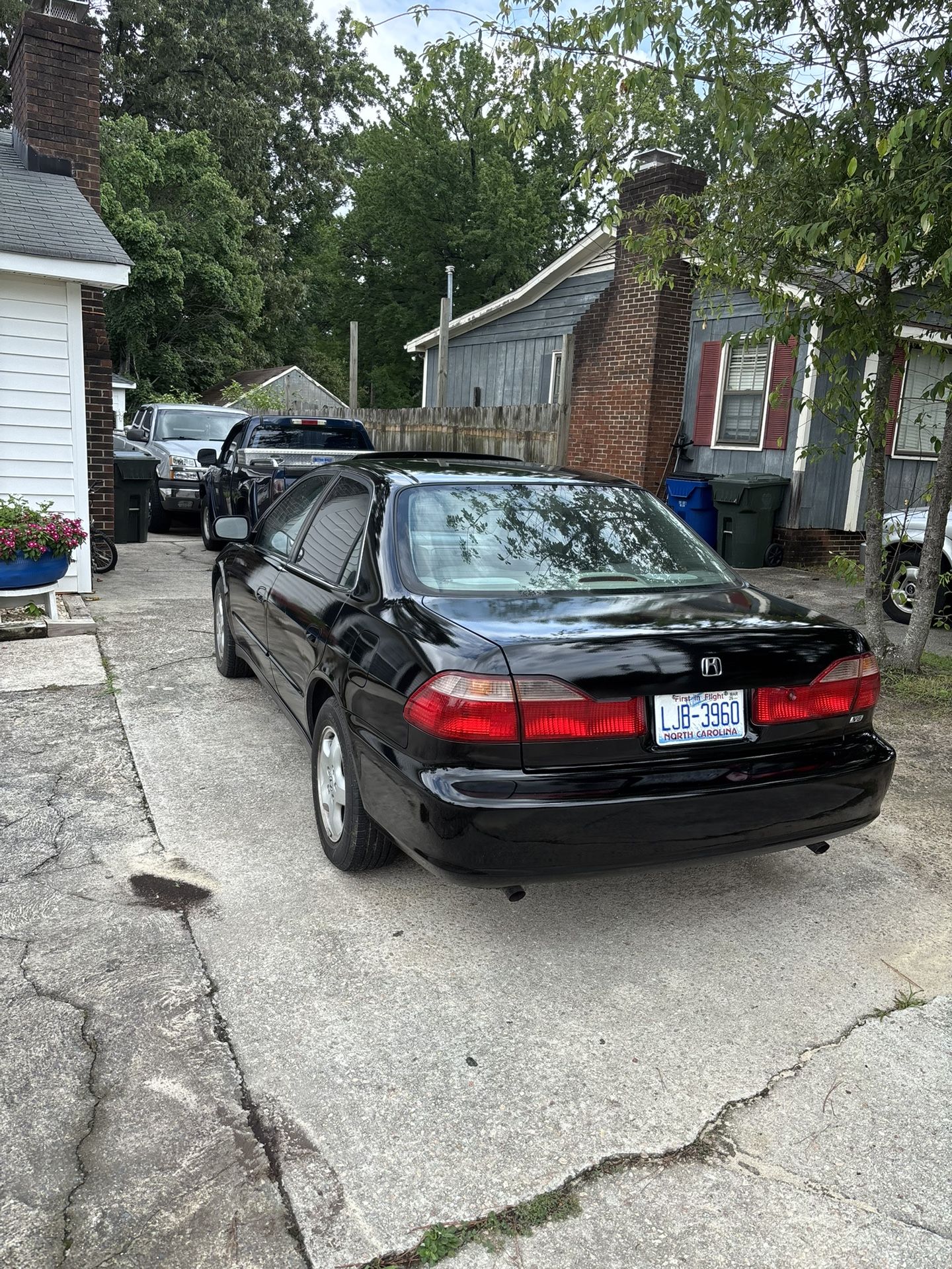 1999 Honda Accord