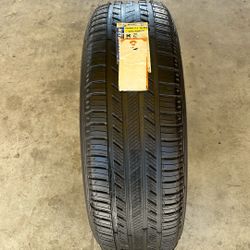 One Brand New Michelin 245/60/20 Tire