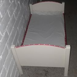 Doll Bed Or A Dog Bed