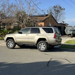 2004 Toyota 4Runner