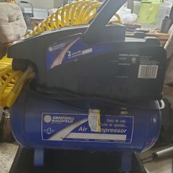 Portable Air Compressor