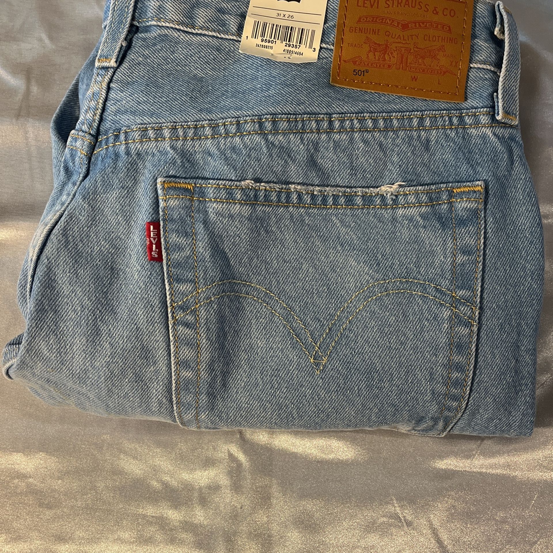 Levi’s Jeans