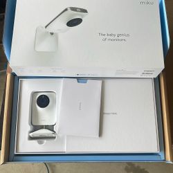 Miku Baby Monitor